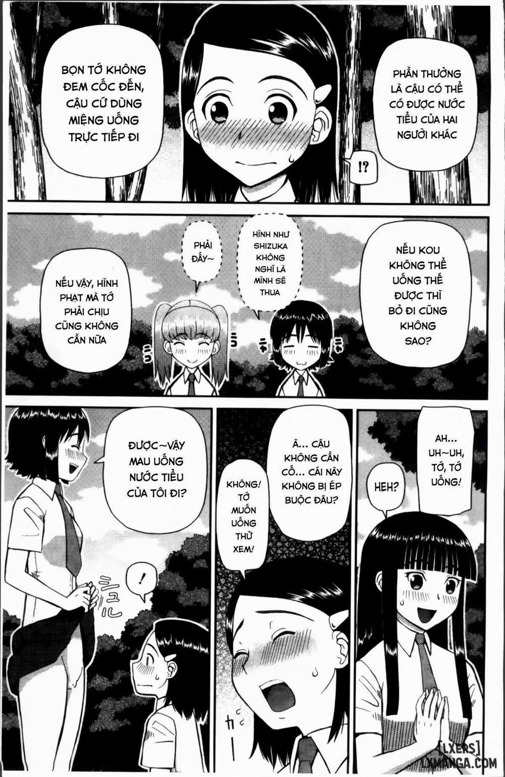 Watashi ga Hentai ni Natta Riyuu 3 trang 11