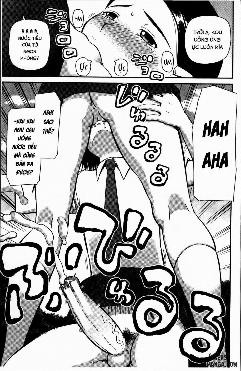 Watashi ga Hentai ni Natta Riyuu 3 trang 13