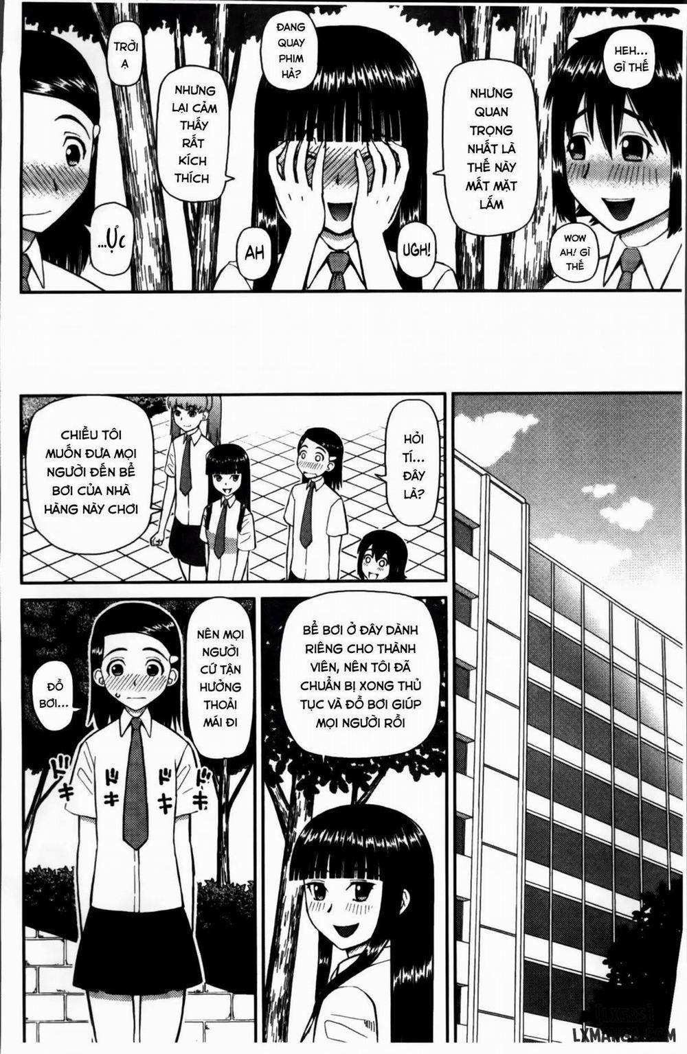 Watashi ga Hentai ni Natta Riyuu 3 trang 16