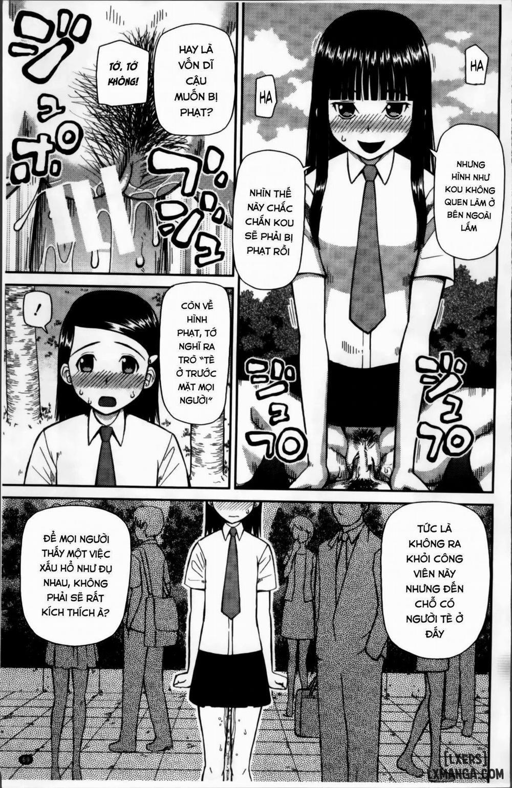 Watashi ga Hentai ni Natta Riyuu 3 trang 7