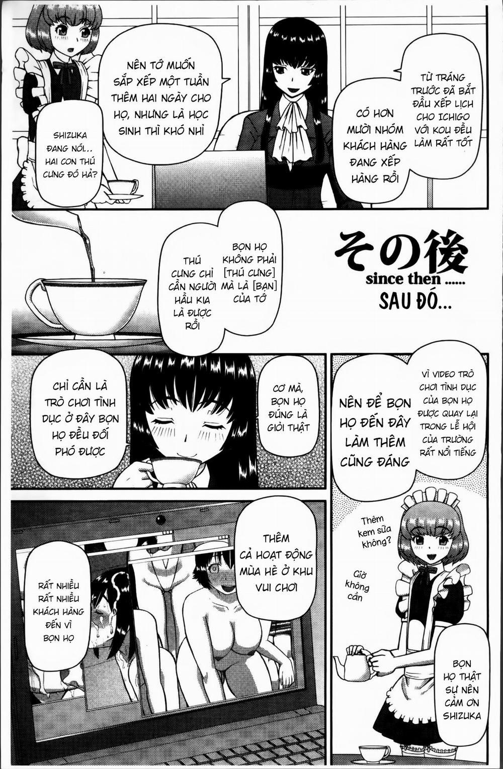 Watashi ga Hentai ni Natta Riyuu 7 0 0 End. trang 31