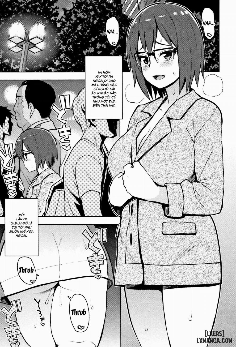 Watashi ga Hoshikatta Mono Oneshot trang 10