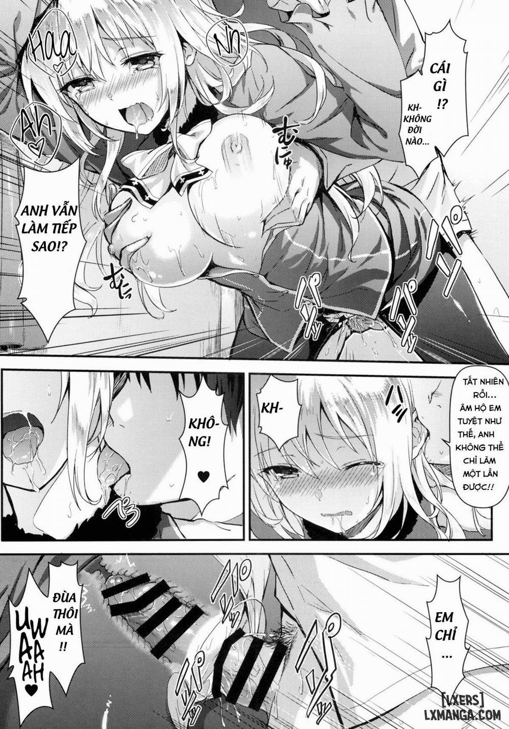 Watashi ga Oyome-san 1 trang 14