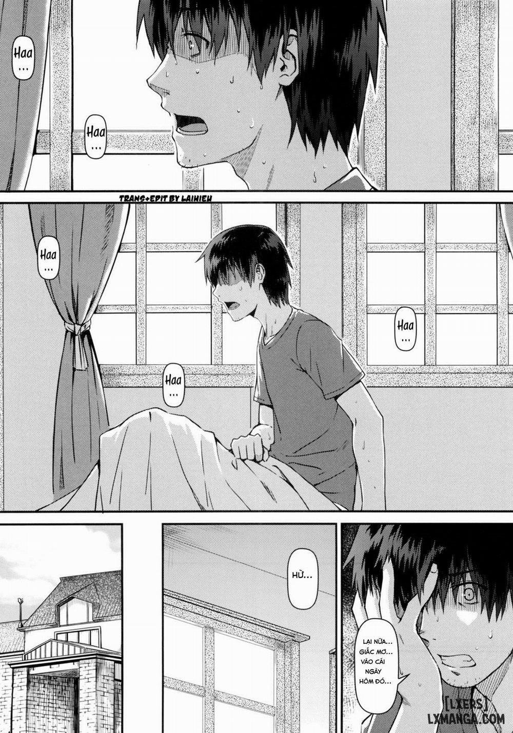 Watashi ga Oyome-san Oneshot trang 4