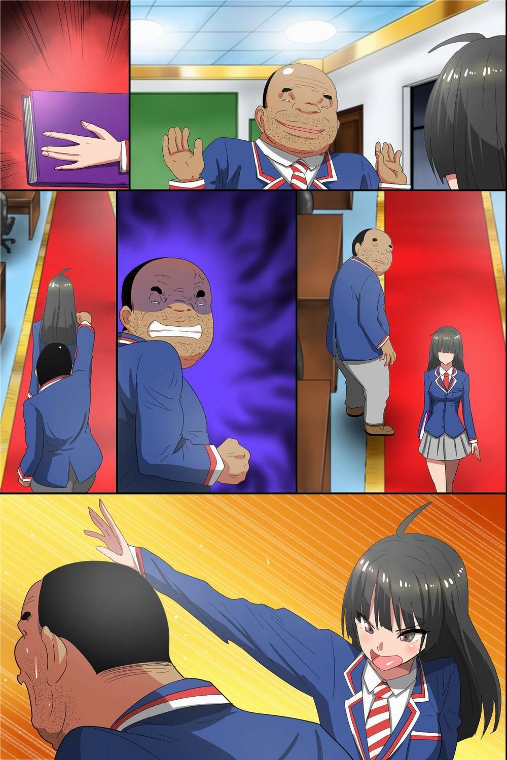 Watashi, Kimobuta to wa Tsukiawanai tte Ittayone Oneshot trang 21