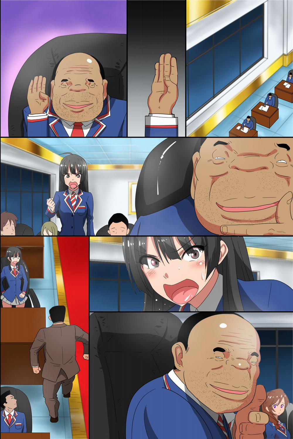 Watashi, Kimobuta to wa Tsukiawanai tte Ittayone Oneshot trang 24