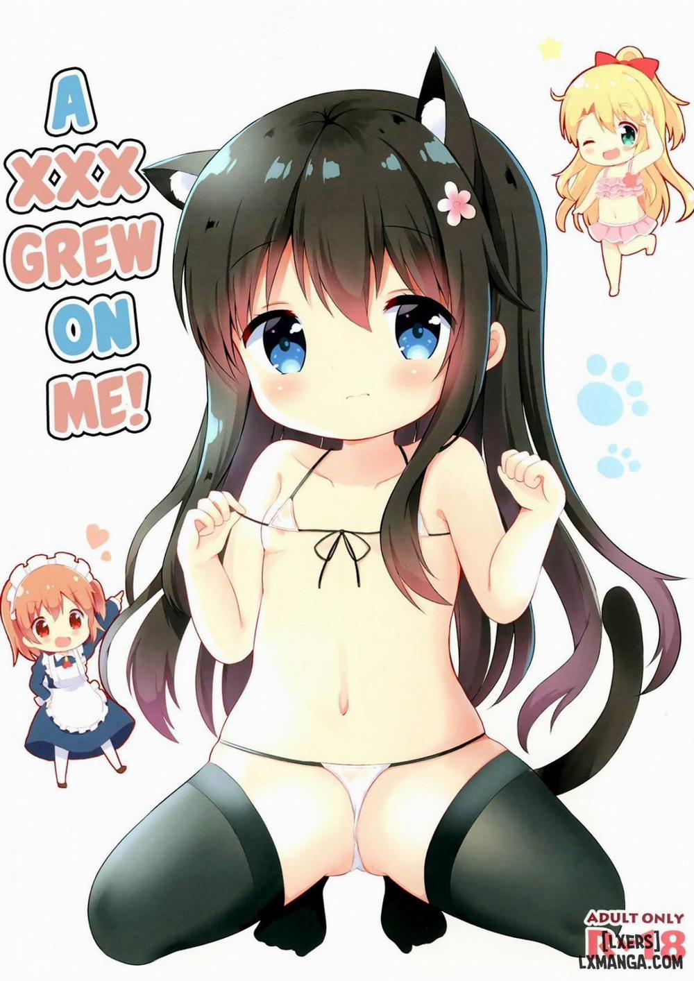 Watashi ni XXX ga Haete Kita Oneshot trang 0