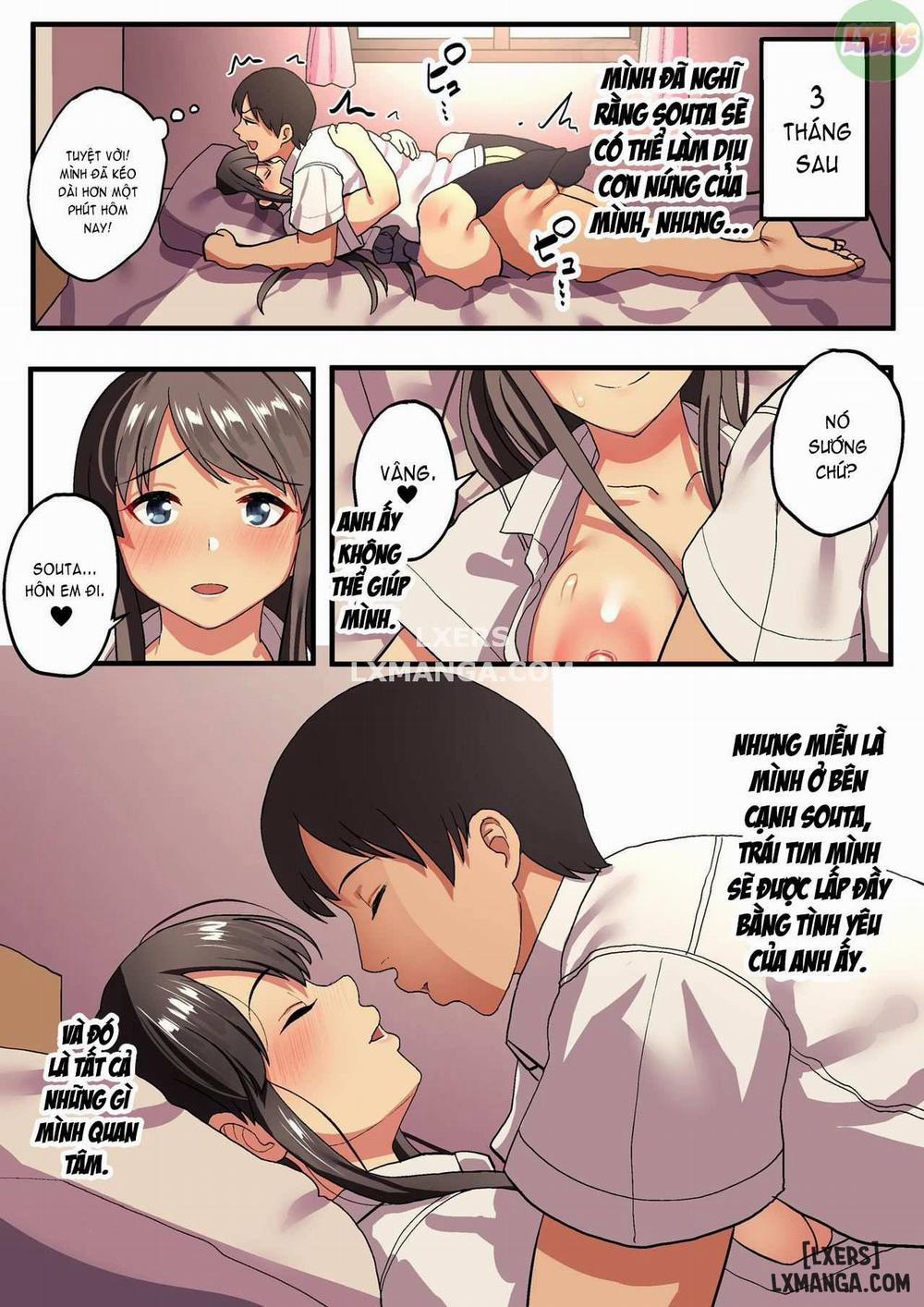 Watashi no 100-nichi o 2500-man de Katte Kudasai Chương Oneshot Trang 48