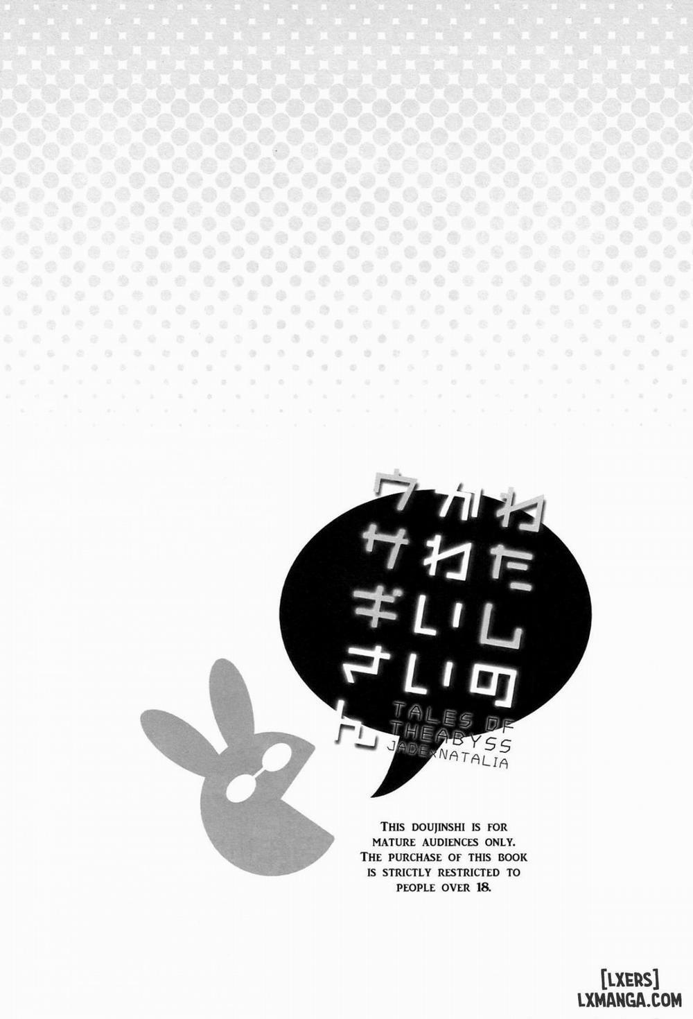 Watashi no Kawaii Usagi-san Oneshot trang 1