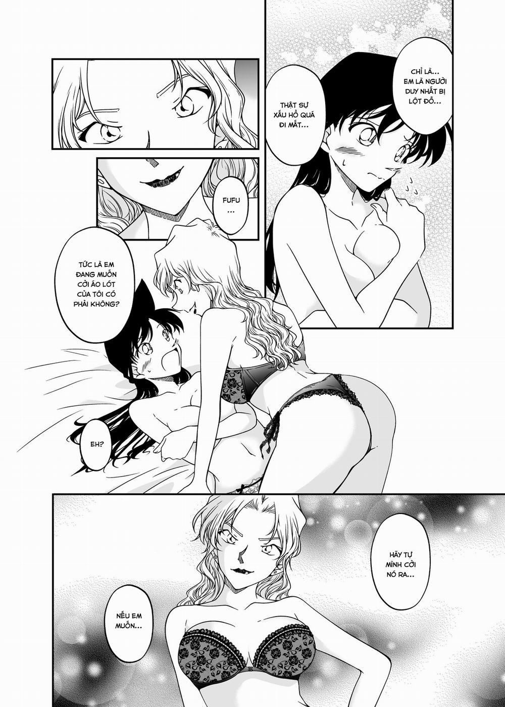 Watashi no koto tayotte kuremasen ka ~tsu? (Detective Conan) Oneshot trang 15