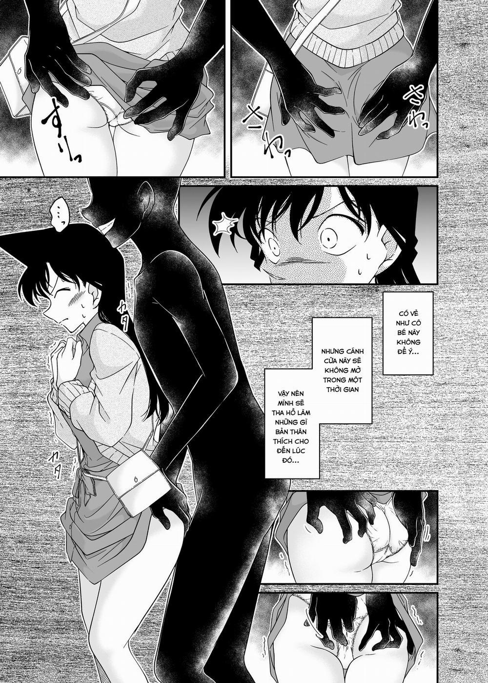 Watashi no koto tayotte kuremasen ka ~tsu? (Detective Conan) Oneshot trang 2