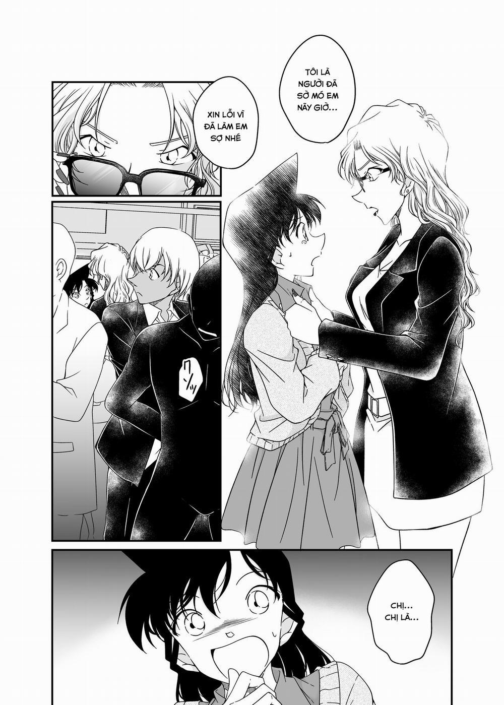 Watashi no koto tayotte kuremasen ka ~tsu? (Detective Conan) Oneshot trang 5