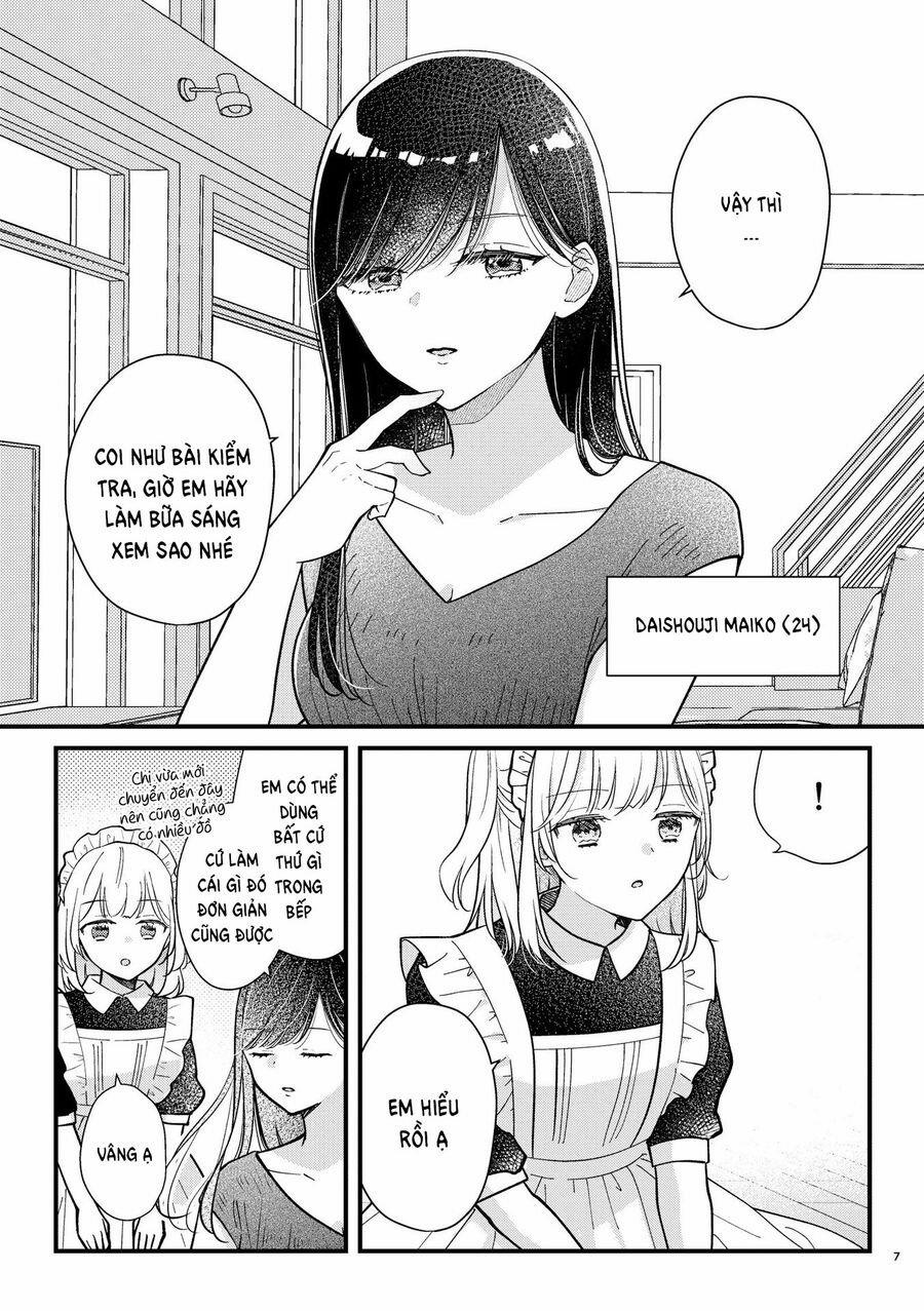 Watashi No Maid Ga Kawaii 1 trang 5