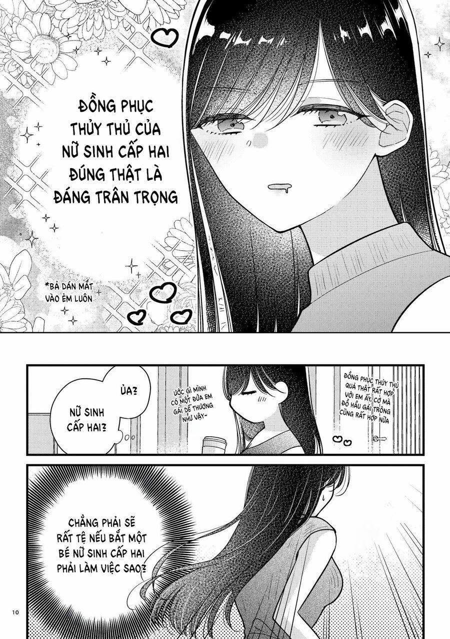 Watashi No Maid Ga Kawaii 1 trang 8