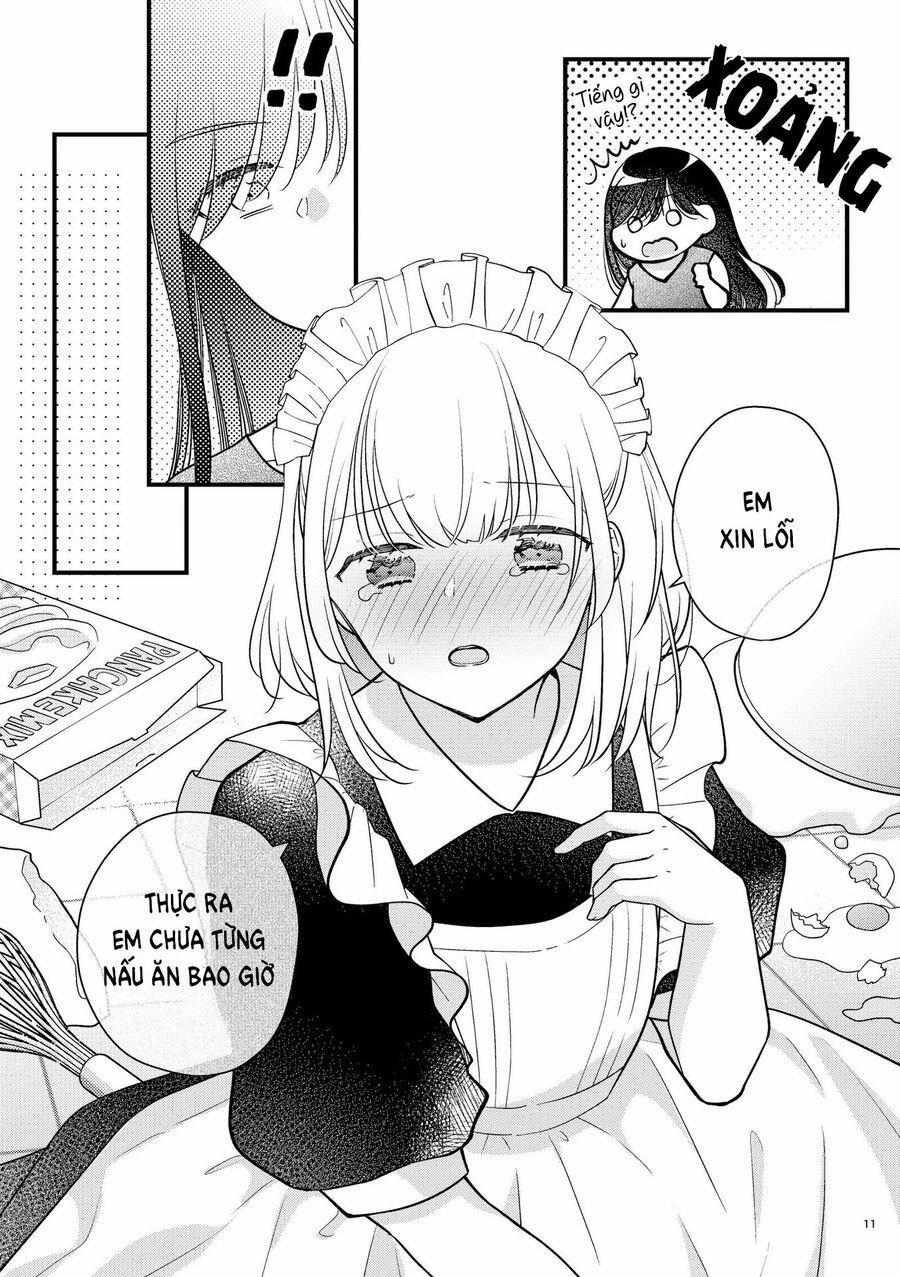 Watashi No Maid Ga Kawaii 1 trang 9