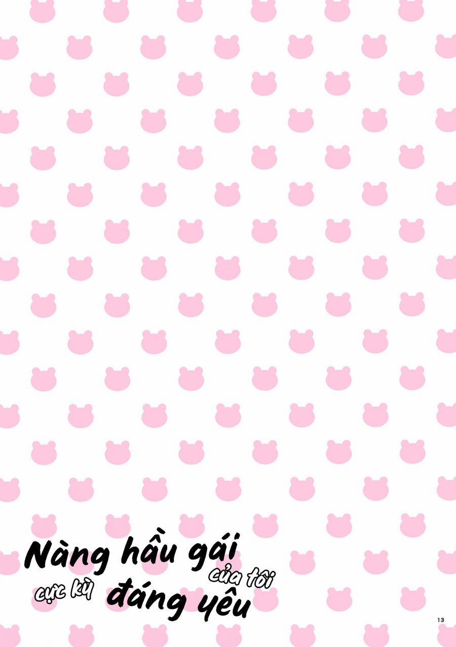 Watashi No Maid Ga Kawaii 3 trang 4