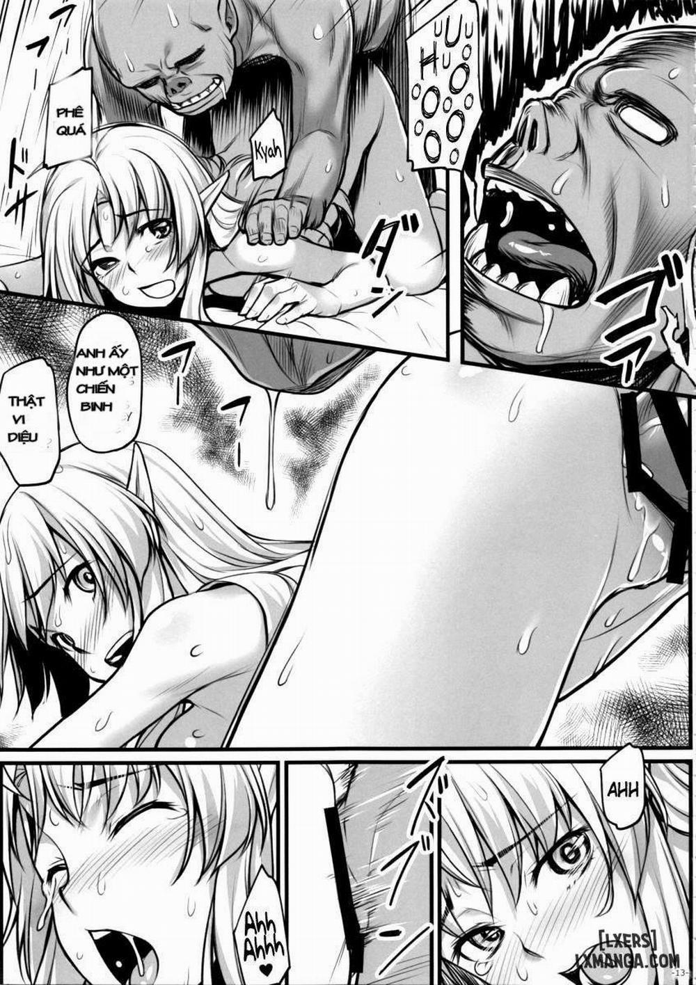 Watashi No Orc-San 1 trang 13