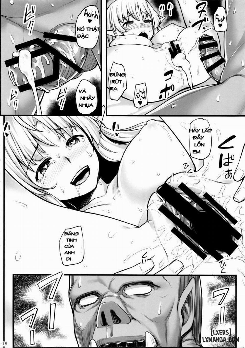 Watashi No Orc-San 1 trang 18