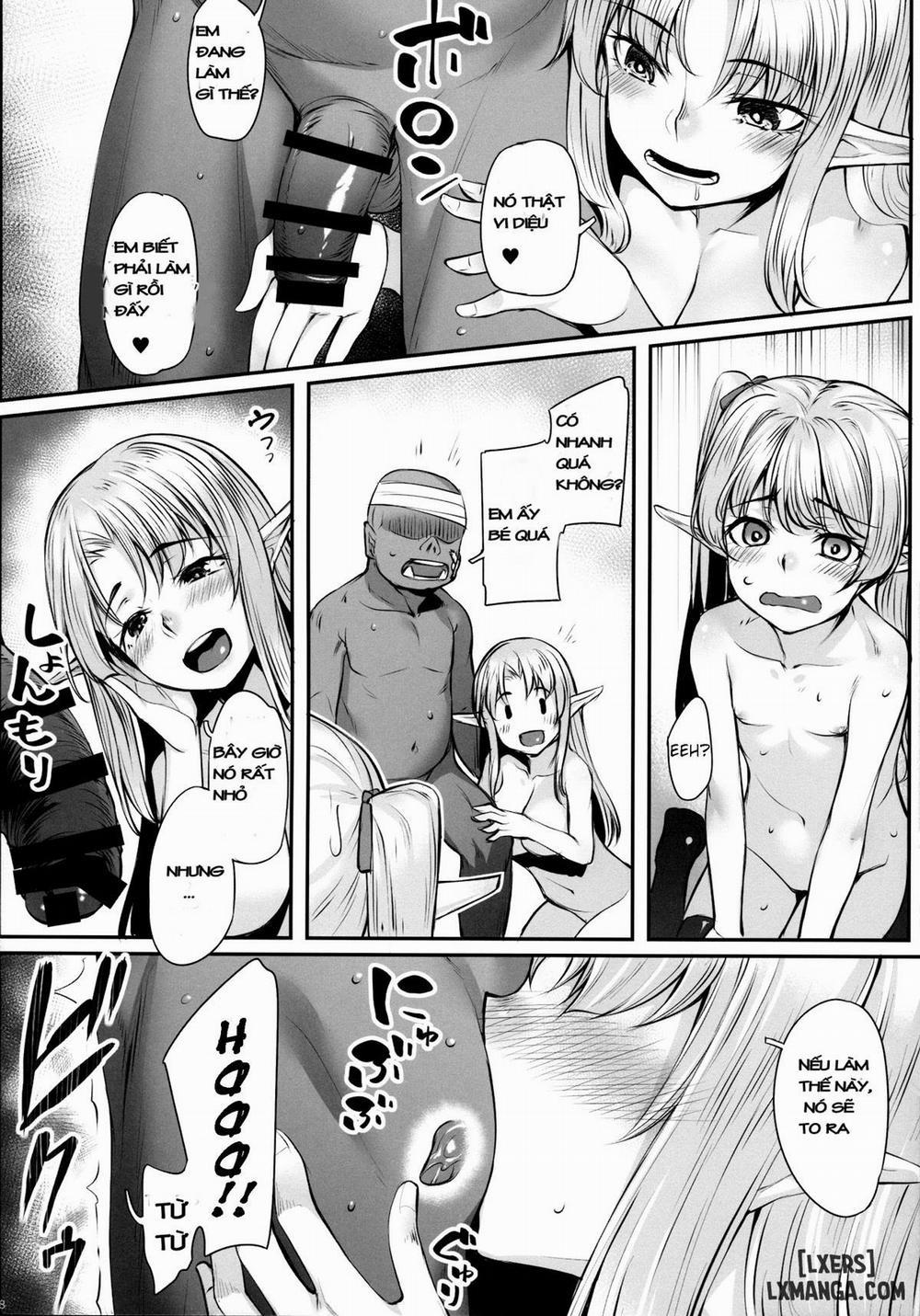 Watashi No Orc-San 2 END trang 7