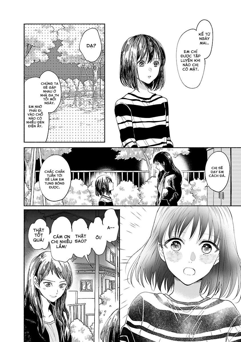 Watashi No Shounen Chương 1 Trang 25