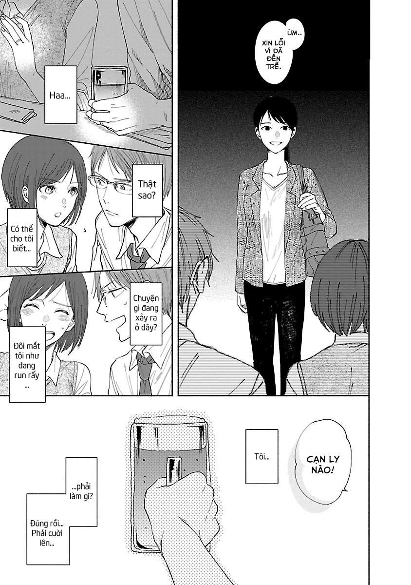 Watashi No Shounen Chương 1 Trang 38