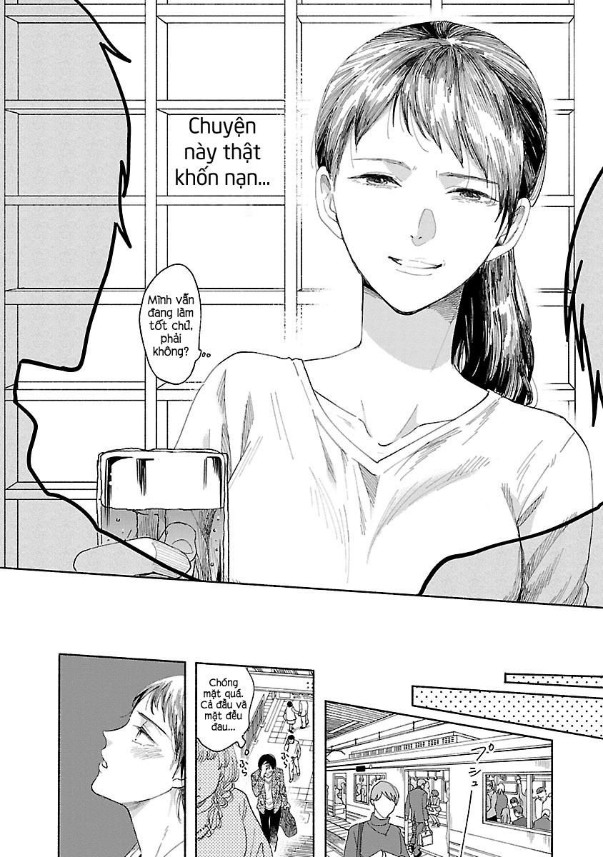 Watashi No Shounen Chương 1 Trang 39