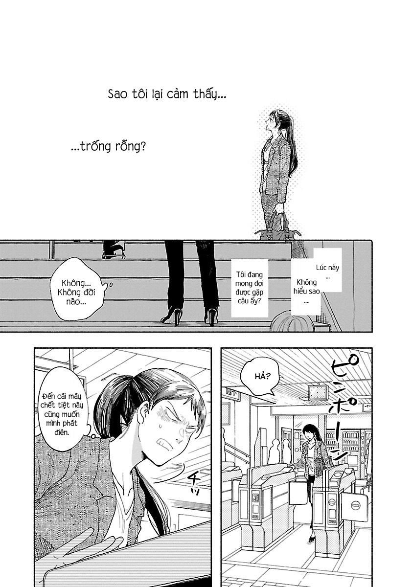 Watashi No Shounen Chương 1 Trang 40