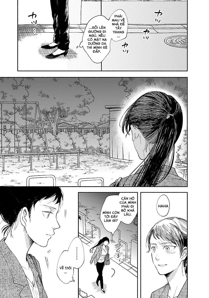 Watashi No Shounen Chương 1 Trang 42