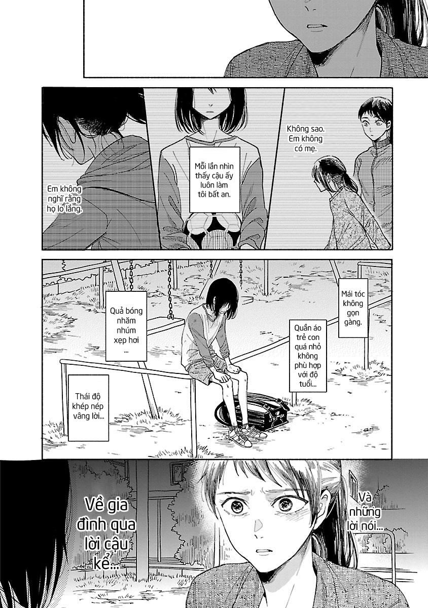 Watashi No Shounen Chương 1 Trang 45