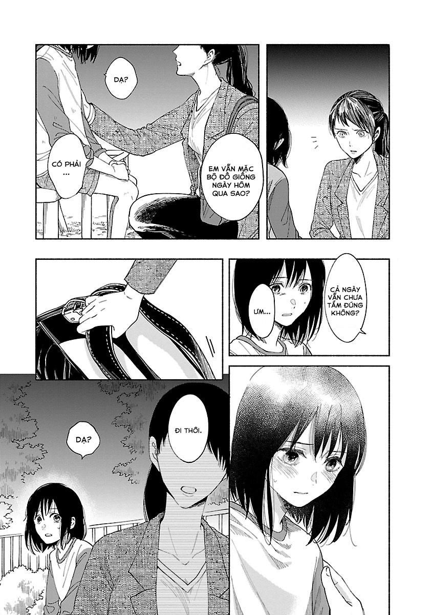 Watashi No Shounen Chương 1 Trang 46