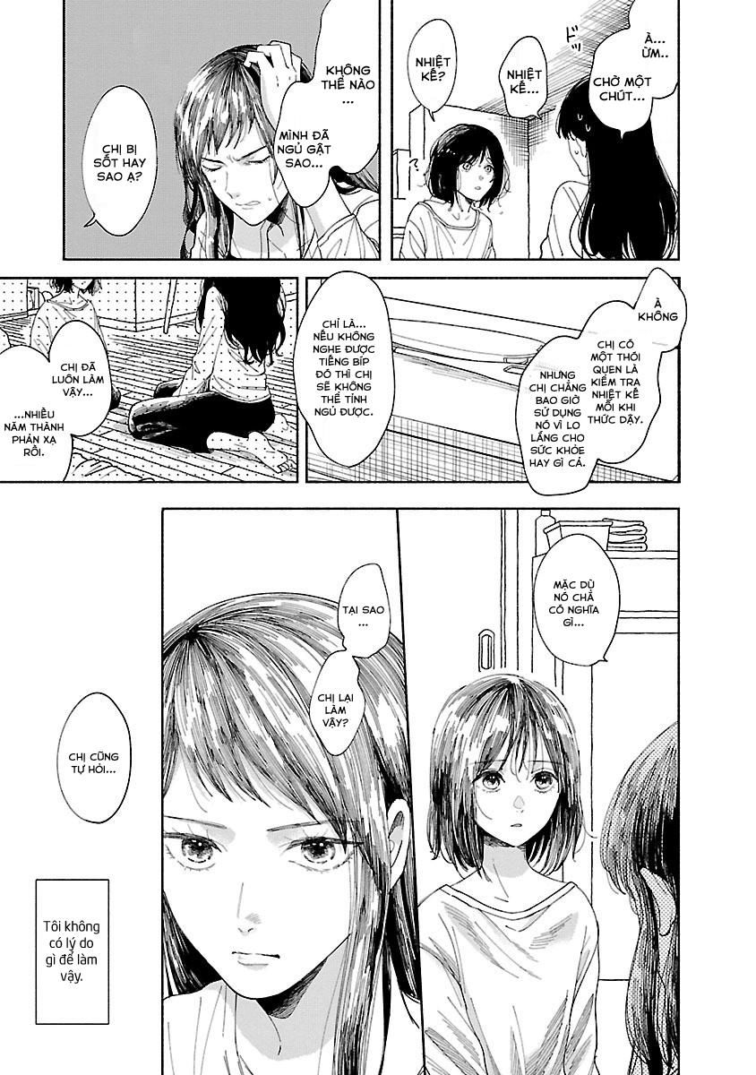 Watashi No Shounen Chương 1 Trang 48