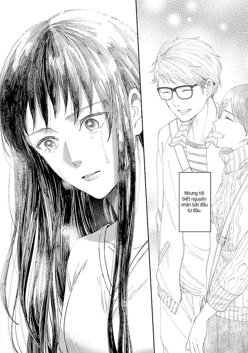 Watashi No Shounen Chương 1 Trang 49