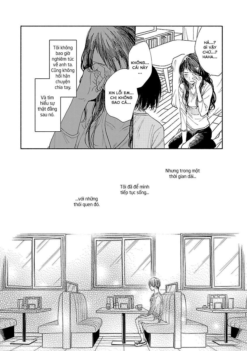 Watashi No Shounen Chương 1 Trang 50