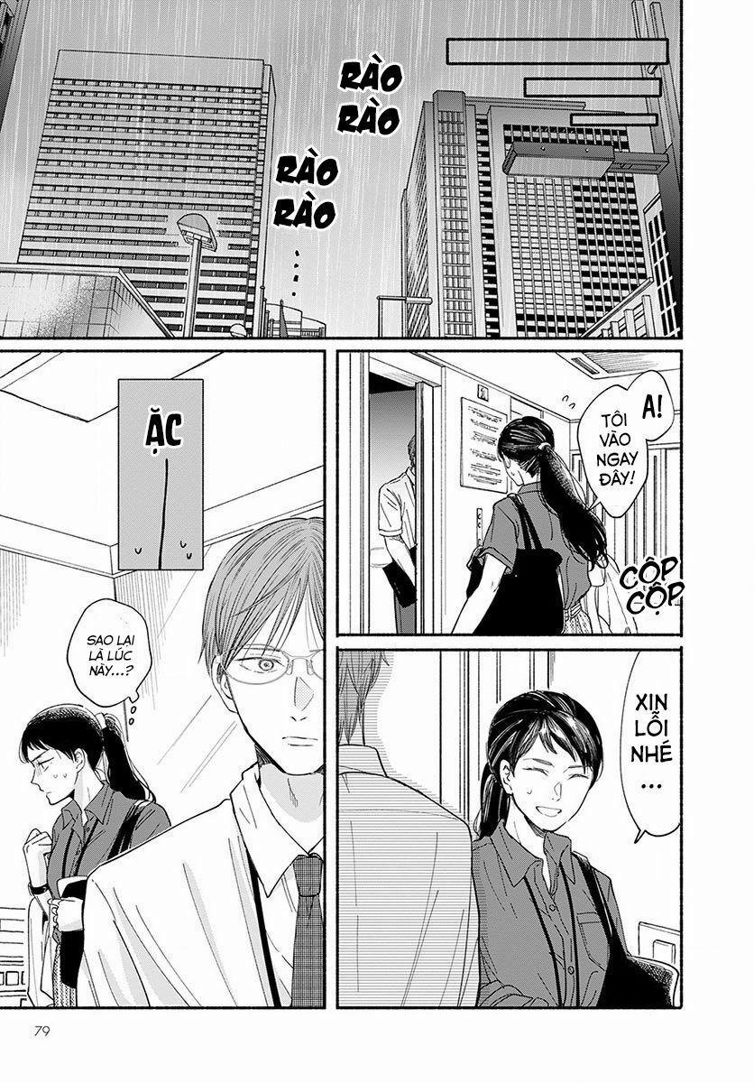 Watashi No Shounen 10 trang 17