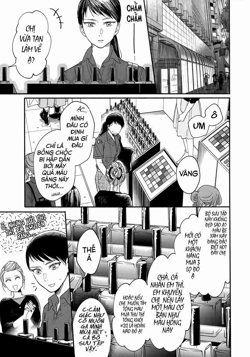 Watashi No Shounen 10 trang 23