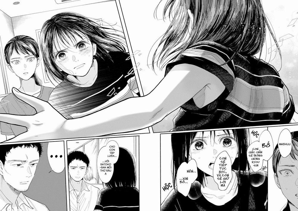 Watashi No Shounen 11 trang 25