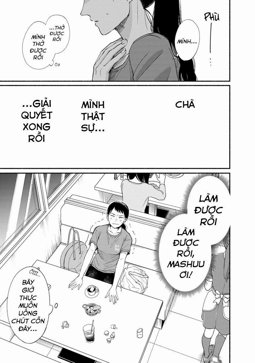 Watashi No Shounen 11 trang 29