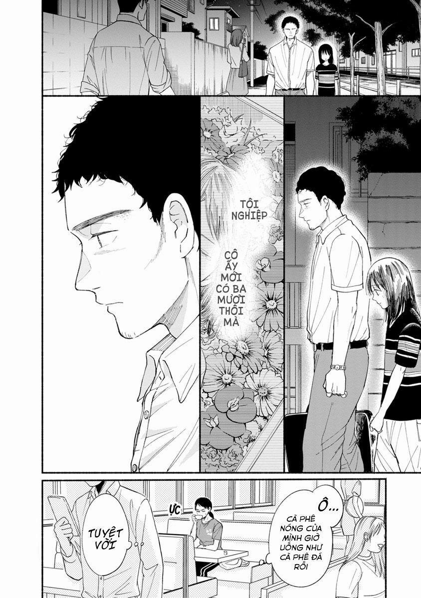 Watashi No Shounen 11 trang 30