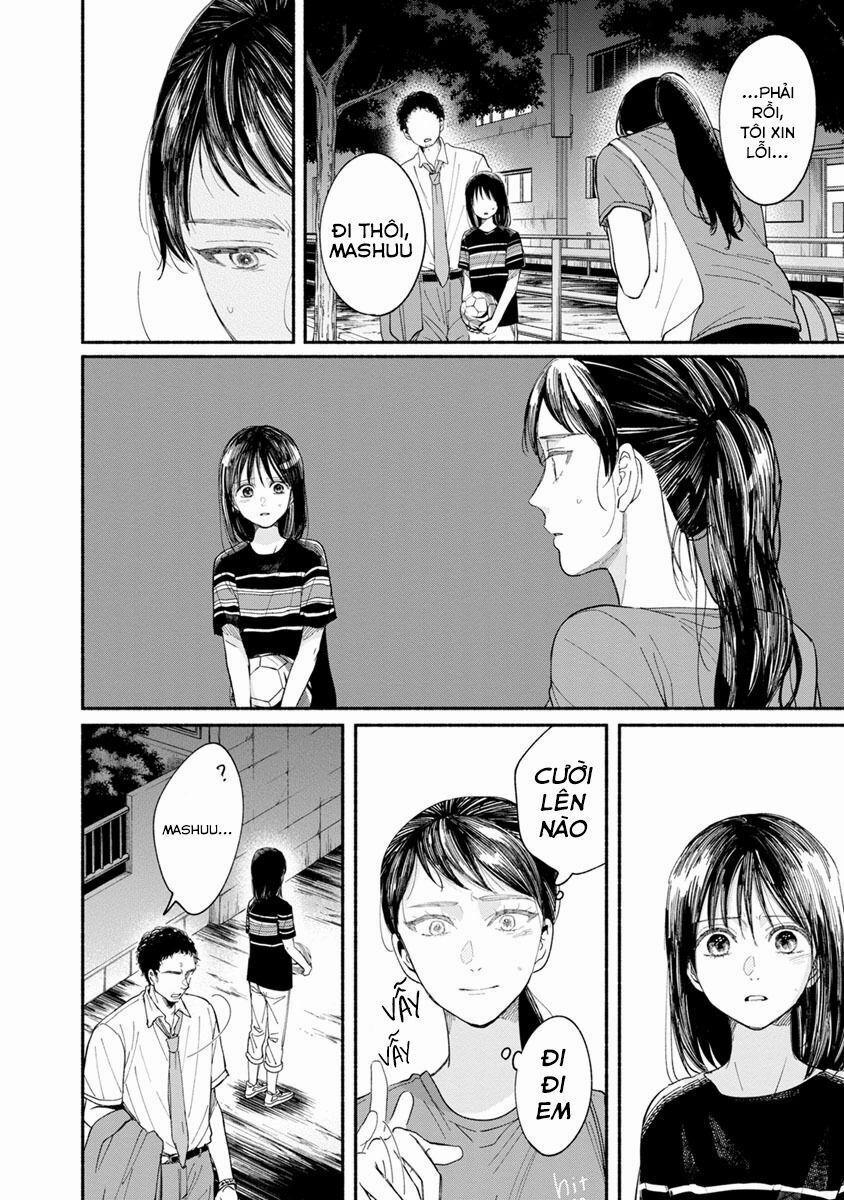 Watashi No Shounen 11 trang 5