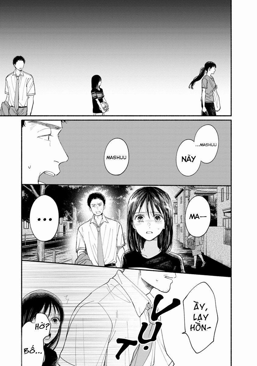 Watashi No Shounen 11 trang 6
