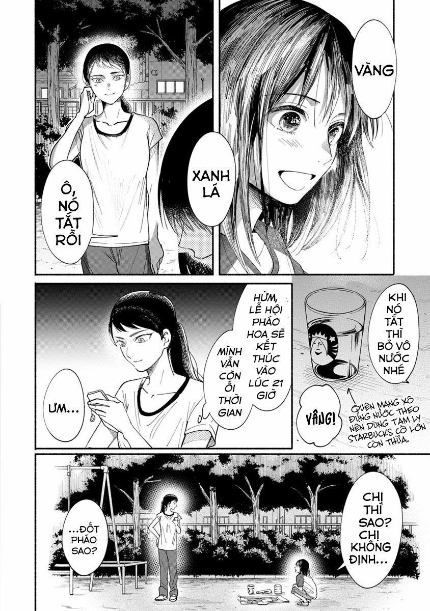 Watashi No Shounen 12 trang 13
