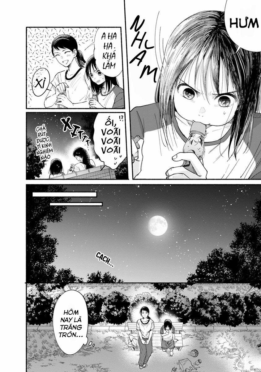 Watashi No Shounen 12 trang 21