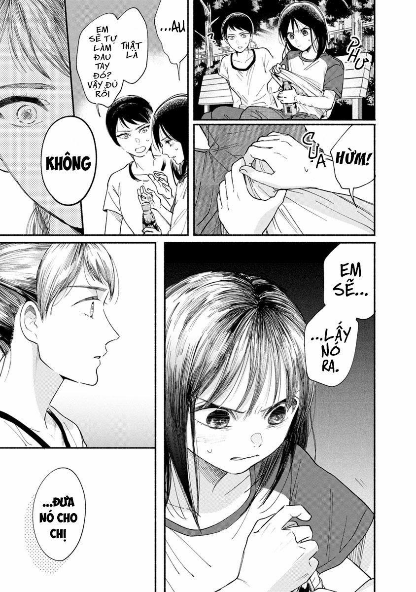 Watashi No Shounen 12 trang 26