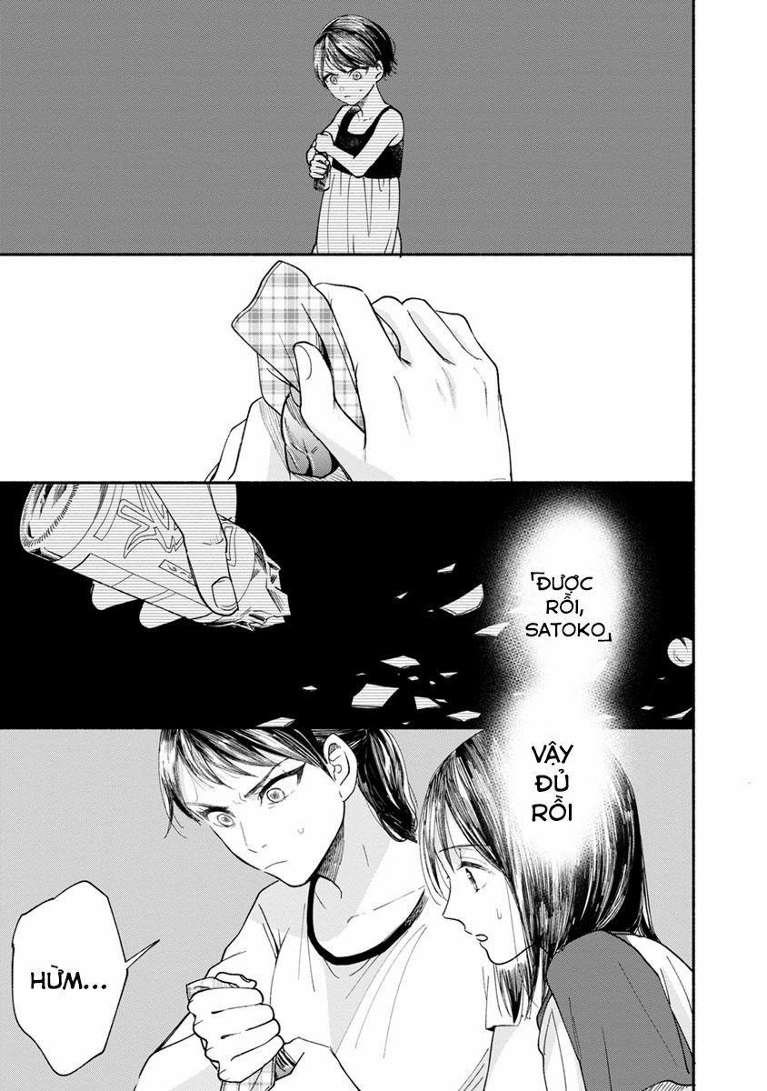 Watashi No Shounen 12 trang 28