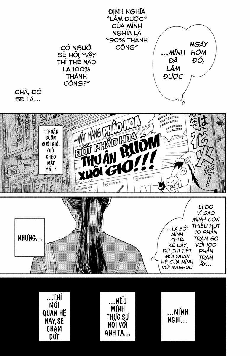 Watashi No Shounen 12 trang 8