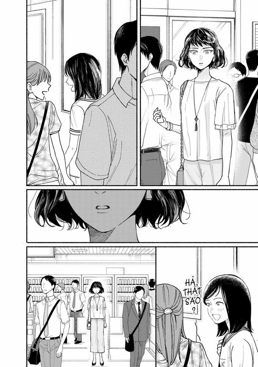 Watashi No Shounen Chương 13 Trang 18