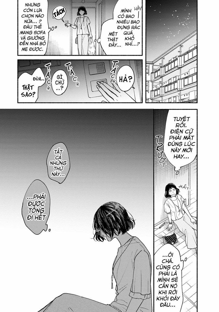 Watashi No Shounen Chương 13 Trang 19