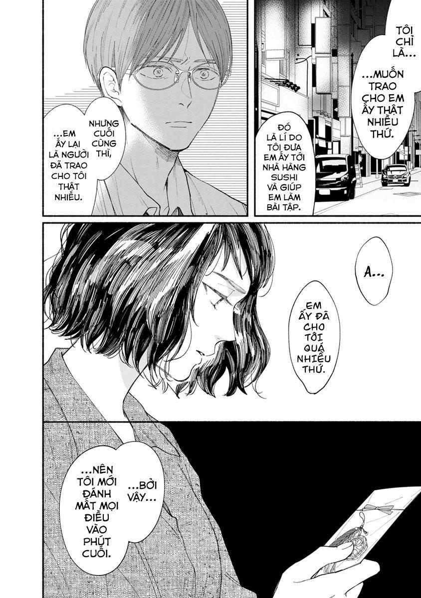 Watashi No Shounen Chương 13 Trang 24