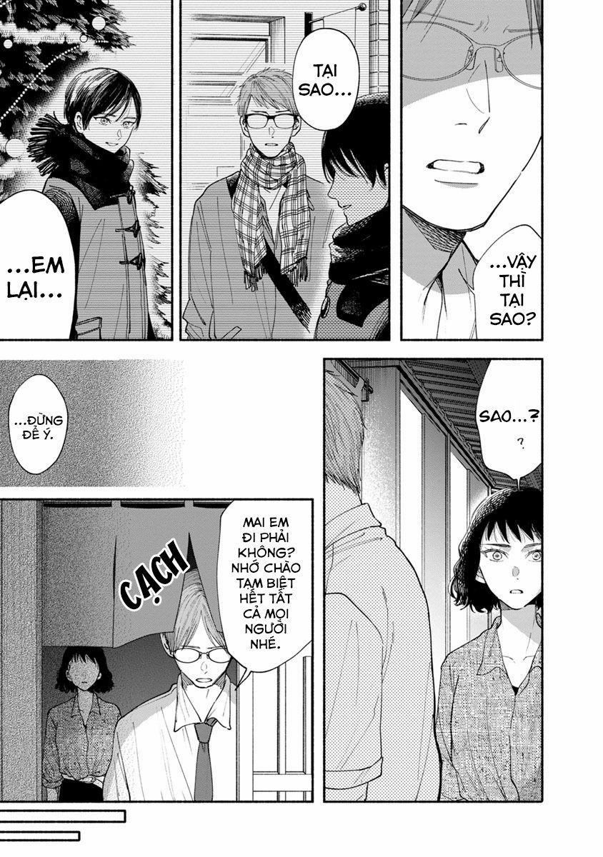 Watashi No Shounen Chương 13 Trang 25