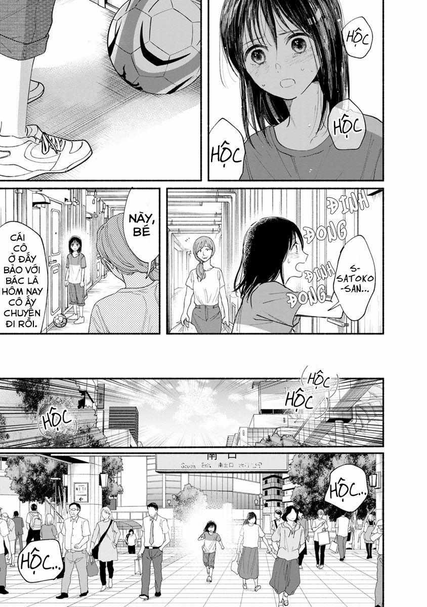 Watashi No Shounen Chương 13 Trang 27